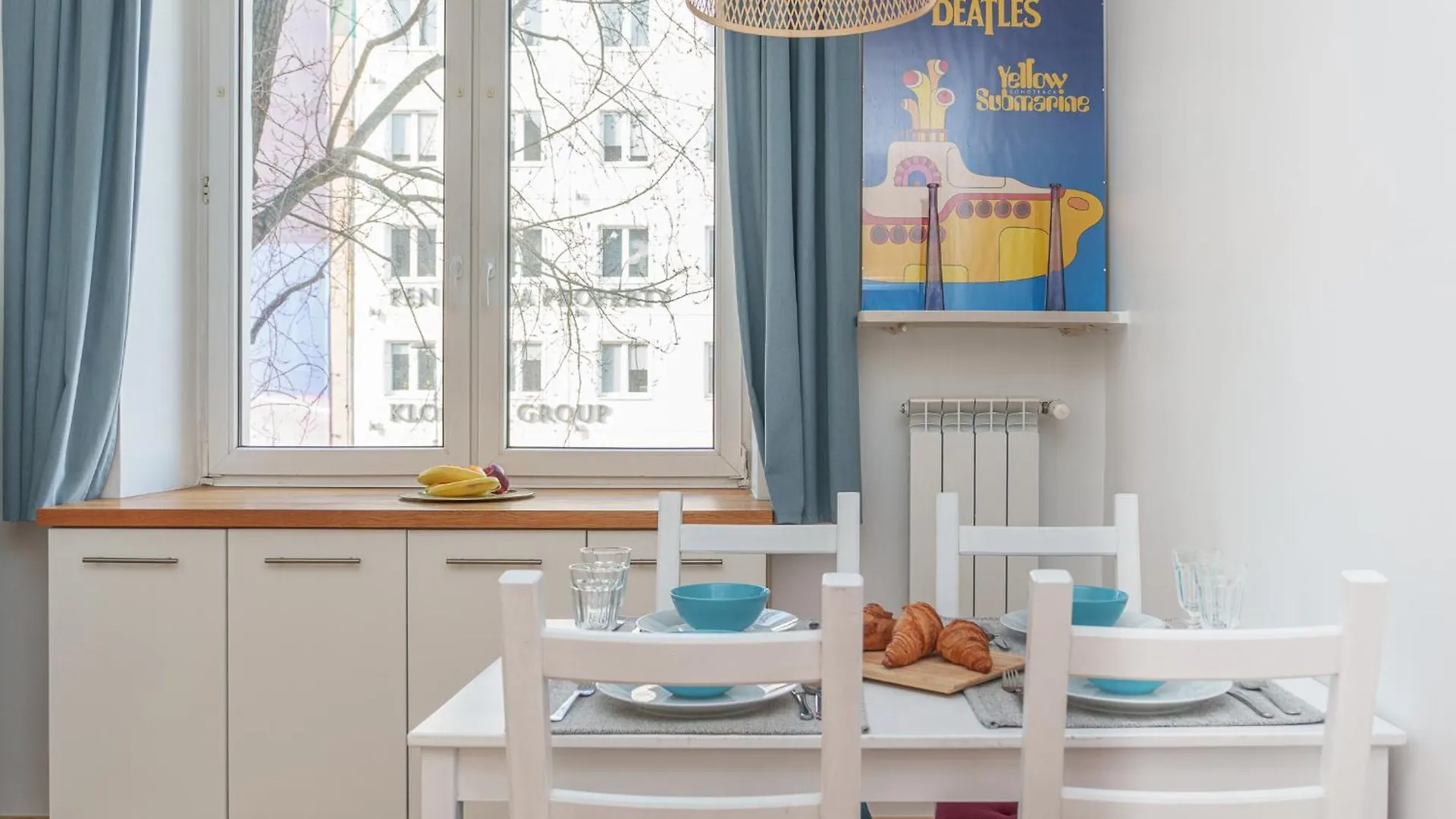 Lejlighed Noakowskiego 26 - 4 Os Mieszkanie W Centrum - Better Rental Warszawa Polen