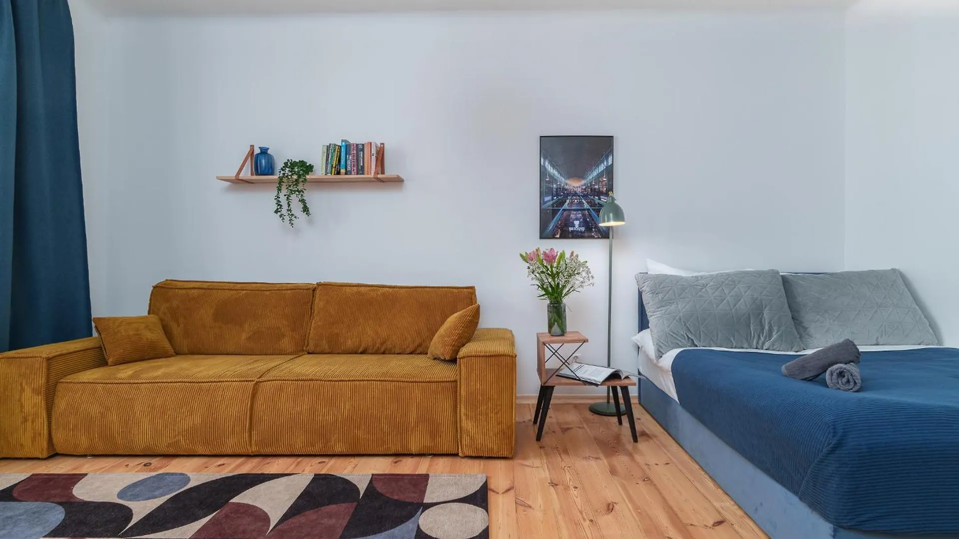 Noakowskiego 26 - 4 Os Mieszkanie W Centrum - Better Rental Warszawa 0*,  Polen