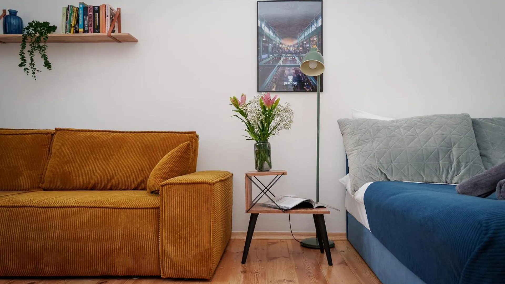 Lejlighed Noakowskiego 26 - 4 Os Mieszkanie W Centrum - Better Rental Warszawa Polen