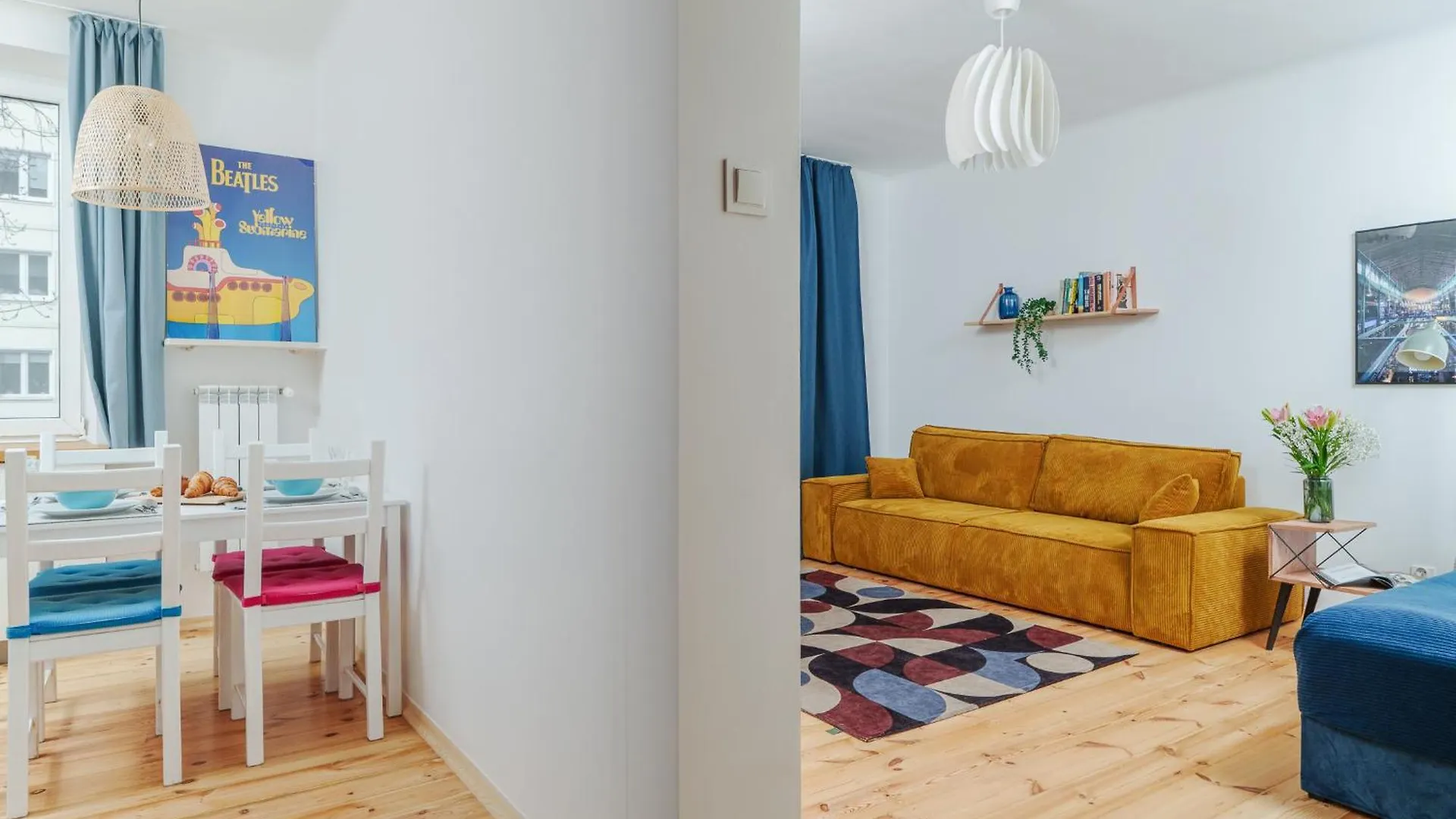 Lejlighed Noakowskiego 26 - 4 Os Mieszkanie W Centrum - Better Rental Warszawa
