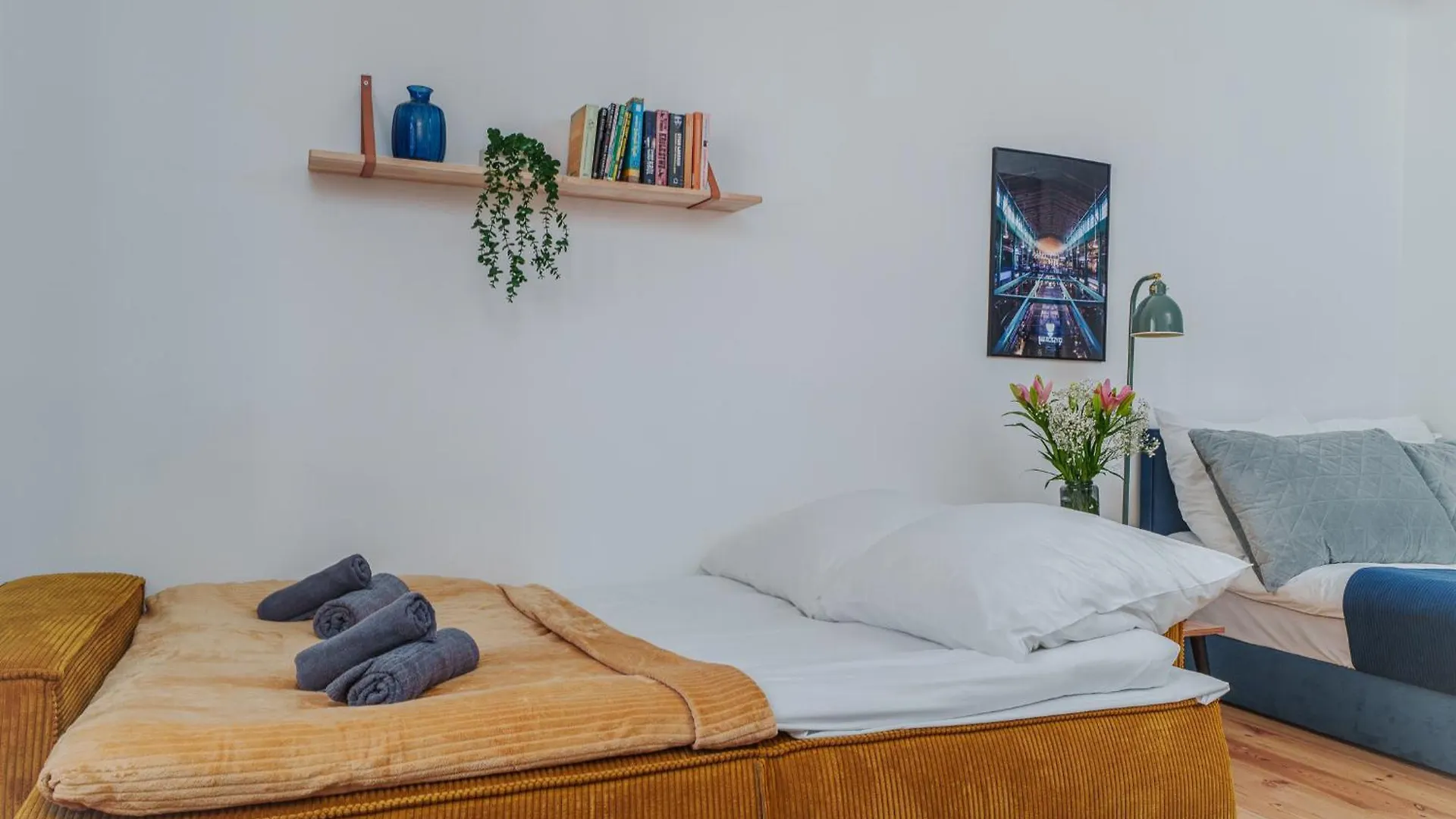 Noakowskiego 26 - 4 Os Mieszkanie W Centrum - Better Rental Warszawa 0*,