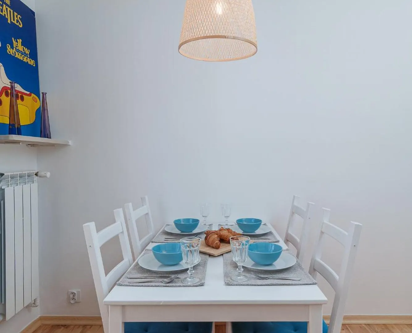 Noakowskiego 26 - 4 Os Mieszkanie W Centrum - Better Rental Warszawa Lejlighed
