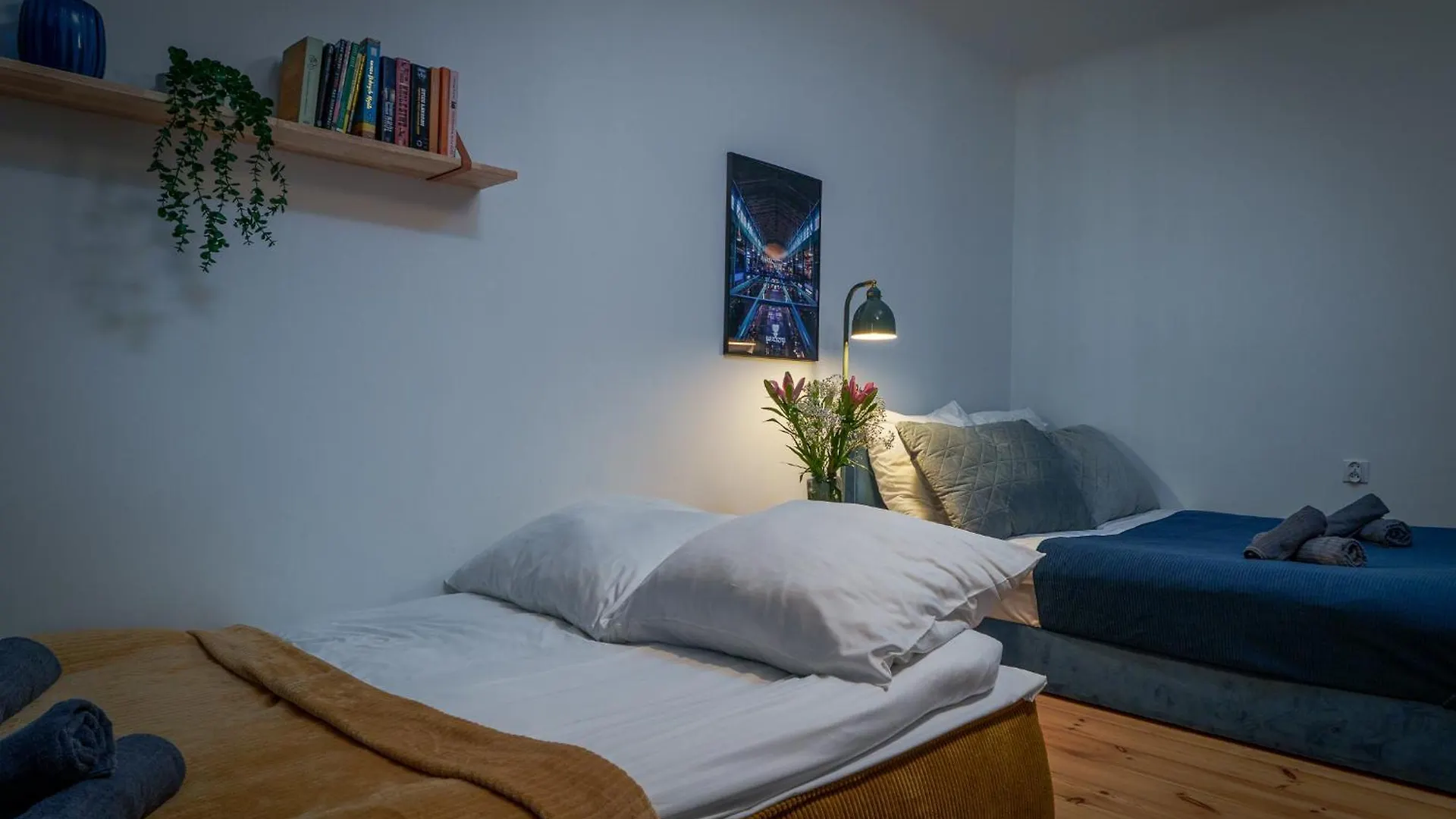 Lejlighed Noakowskiego 26 - 4 Os Mieszkanie W Centrum - Better Rental Warszawa Polen