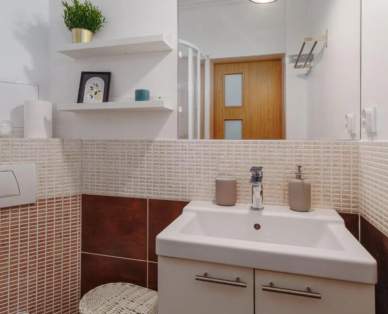Noakowskiego 26 - 4 Os Mieszkanie W Centrum - Better Rental Warszawa Lejlighed