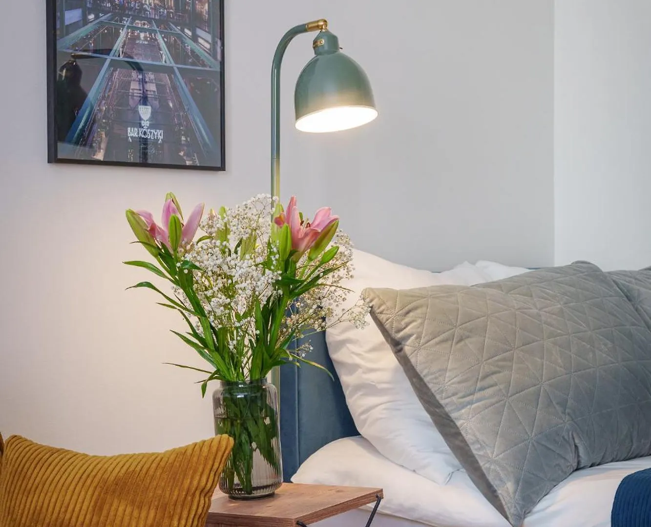 Noakowskiego 26 - 4 Os Mieszkanie W Centrum - Better Rental Warszawa Lejlighed
