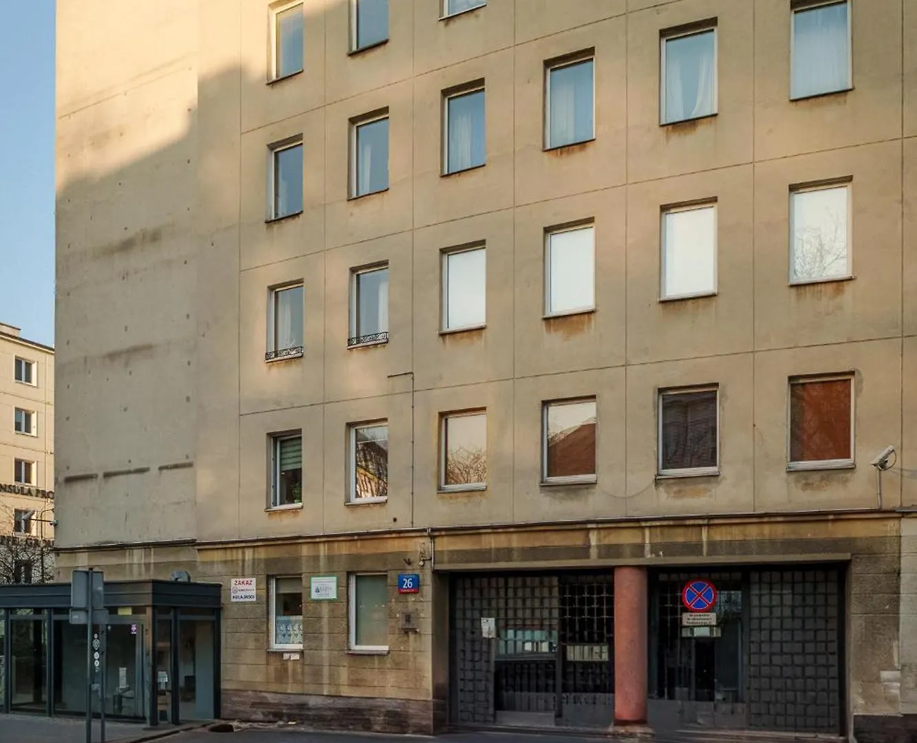 Lejlighed Noakowskiego 26 - 4 Os Mieszkanie W Centrum - Better Rental Warszawa Polen